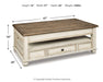 Realyn Table Set - Dream Home Furniture & Mattress (Waite Park, MN)