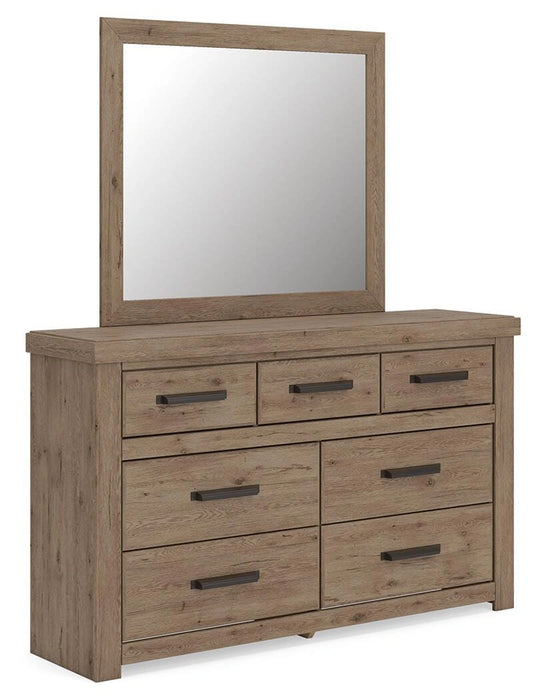 Oliandon Dresser - Dream Home Furniture & Mattress (Waite Park, MN)