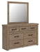 Oliandon Dresser - Dream Home Furniture & Mattress (Waite Park, MN)