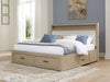 Calmoro Bed - Dream Home Furniture & Mattress (Waite Park, MN)