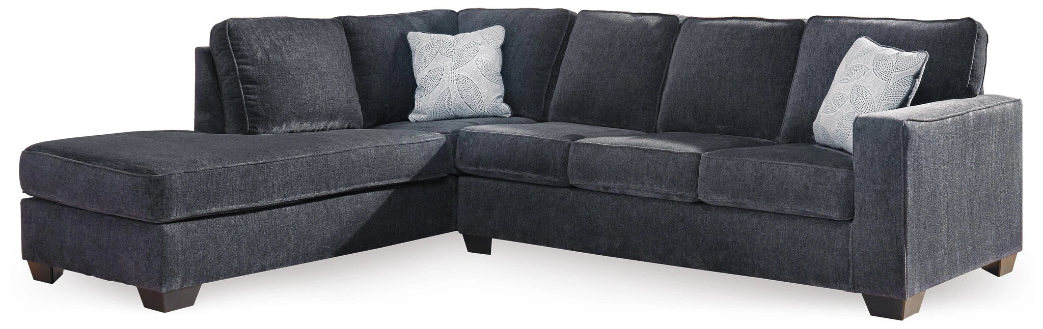 Altari Sectional with Chaise - Dream Home Furniture & Mattress (Waite Park, MN)
