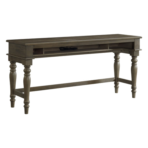 Balboa Park Sofa Bar Table - Dream Home Furniture & Mattress (Waite Park, MN)