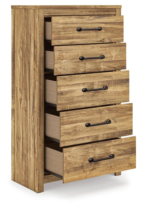 Maystonna Chest - Dream Home Furniture & Mattress (Waite Park, MN)