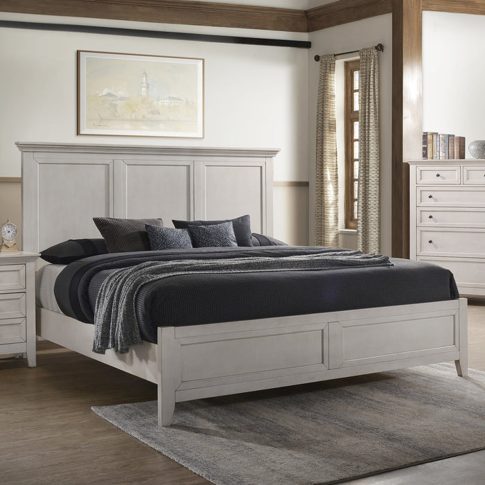 San Mateo Dresser