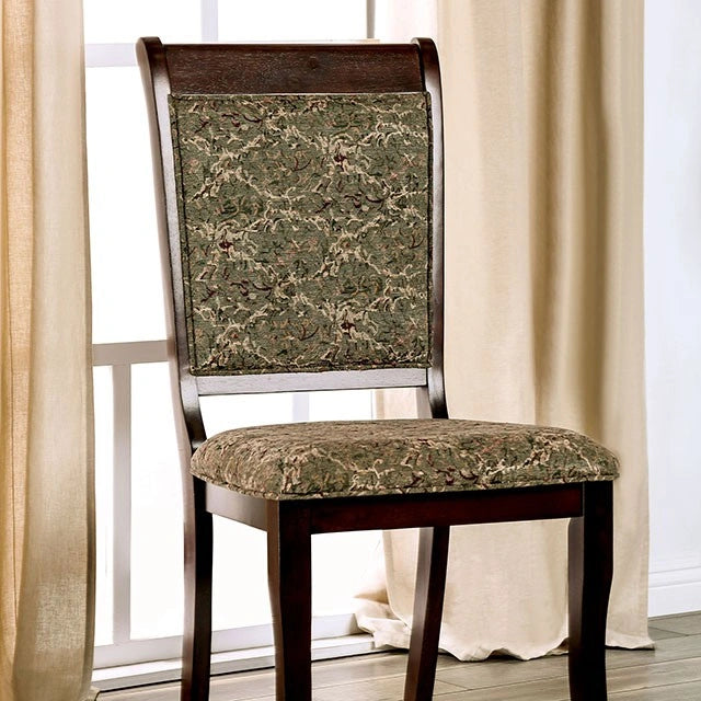 St. Nicholas Side Chair (2/Box) - Dream Home Furniture & Mattress (Waite Park, MN)
