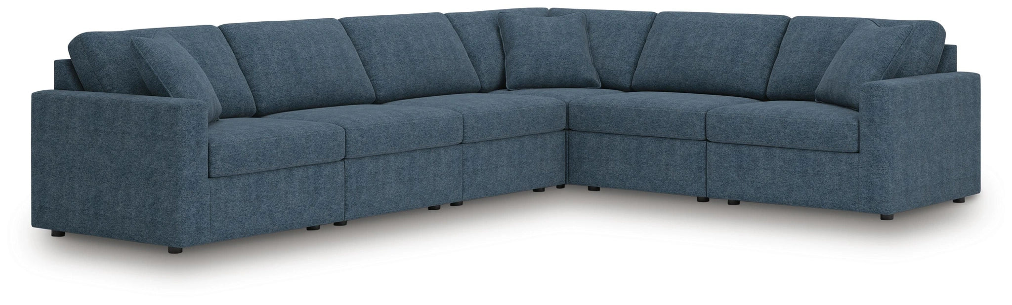 Modmax 6-Piece Sectional - Dream Home Furniture & Mattress (Waite Park, MN)
