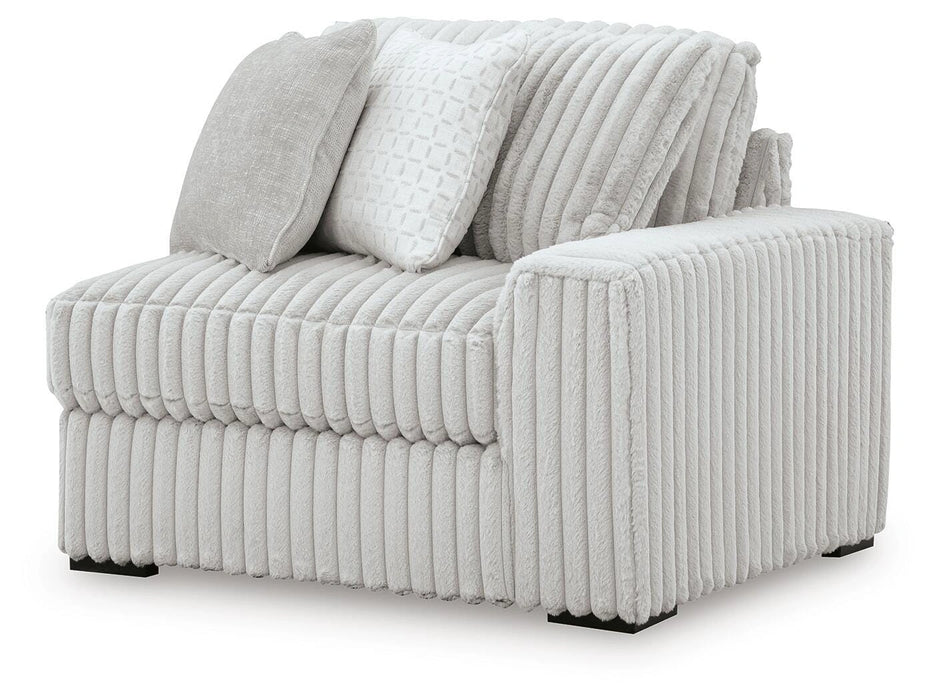 Stupendous Sectional - Dream Home Furniture & Mattress (Waite Park, MN)