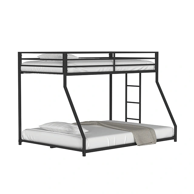 Rothwell Metal Bunk Bed Twin/ Full - Dream Home Furniture & Mattress (Waite Park, MN)