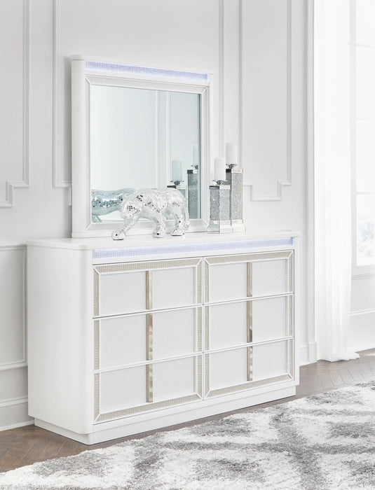 Chalanna Bedroom Set - Dream Home Furniture & Mattress (Waite Park, MN)