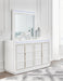 Chalanna Bedroom Set - Dream Home Furniture & Mattress (Waite Park, MN)