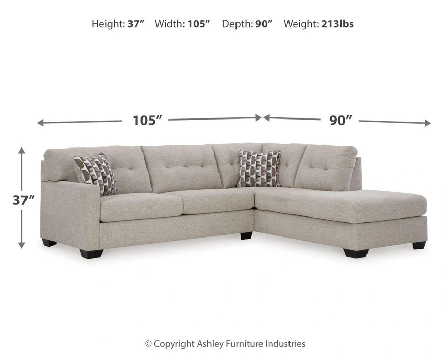 Mahoney Living Room Set - Dream Home Furniture & Mattress (Waite Park, MN)