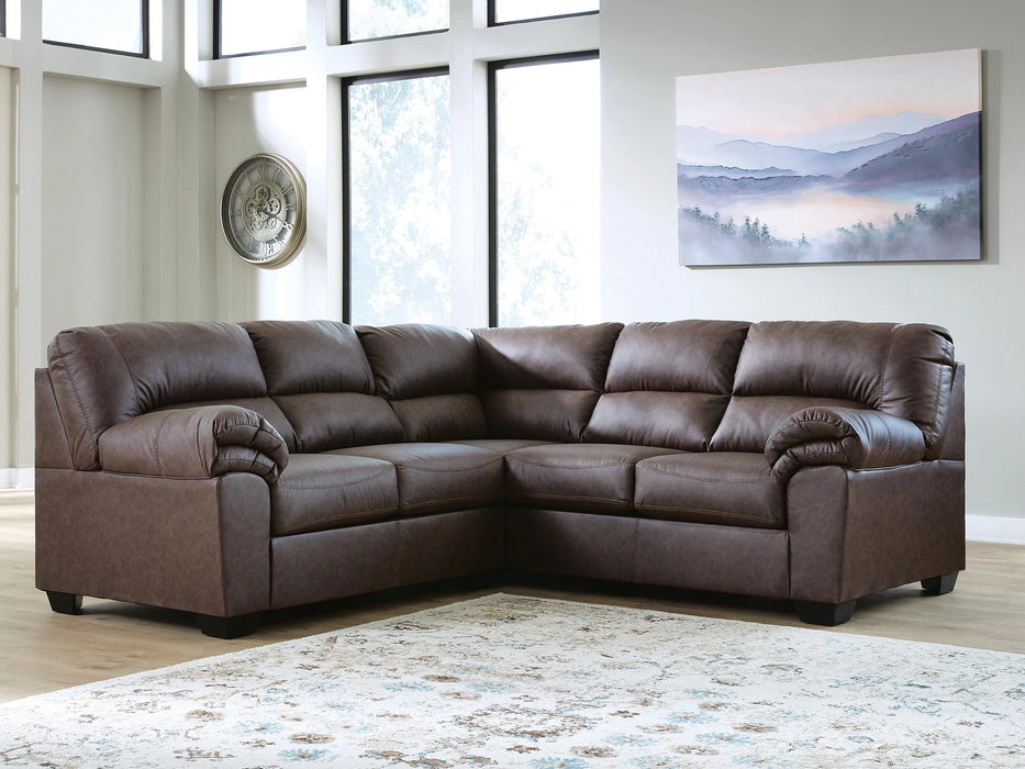 WillowBend Sectional - Dream Home Furniture & Mattress (Waite Park, MN)
