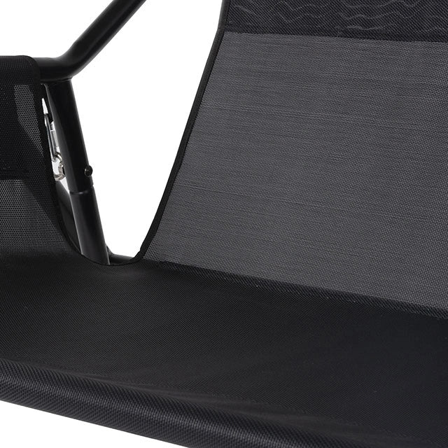 Sandor Swing Chair - Dream Home Furniture & Mattress (Waite Park, MN)