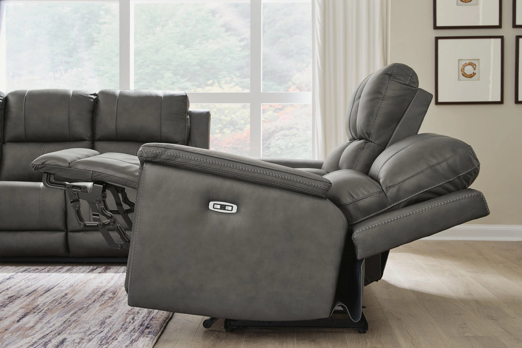 Bleckley Reclining Package - Dream Home Furniture & Mattress (Waite Park, MN)