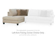 Steelwater Retreat Sectional with Chaise - Dream Home Furniture & Mattress (Waite Park, MN)