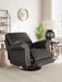 Chasemore Swivel Glider Recliner - Dream Home Furniture & Mattress (Waite Park, MN)