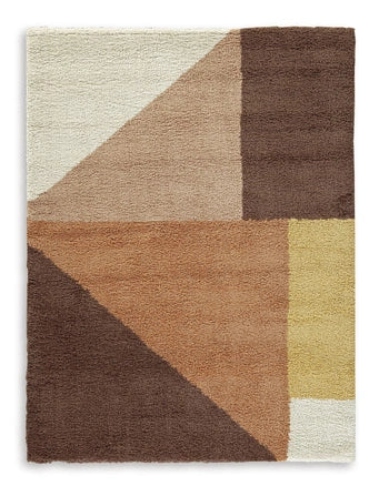 Gailmore 5' x 7' Rug - Dream Home Furniture & Mattress (Waite Park, MN)