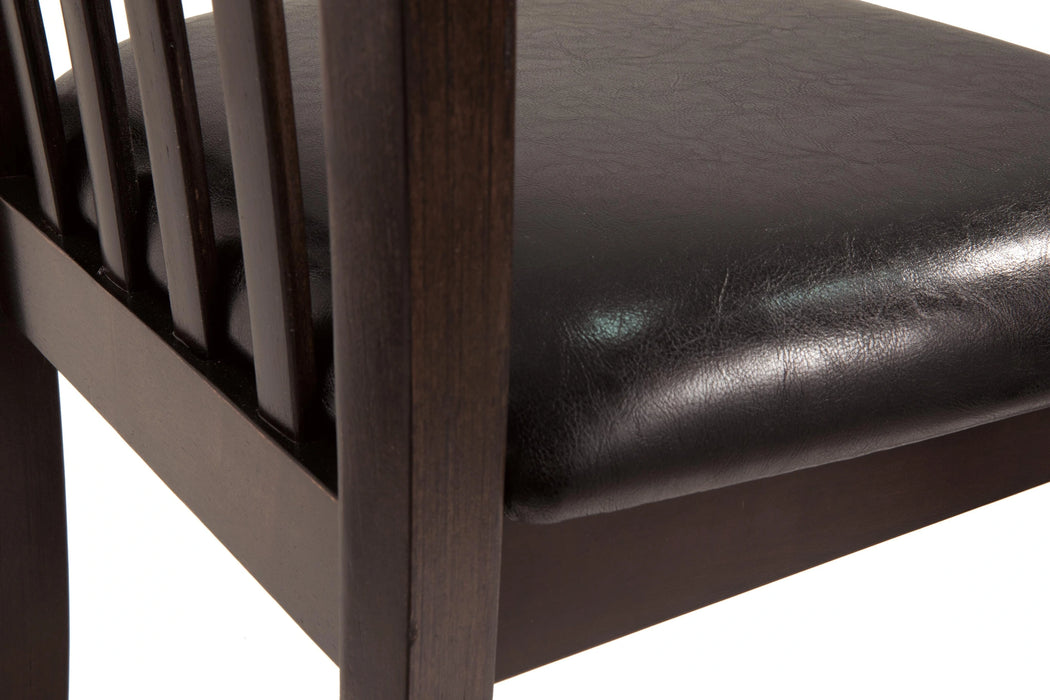 Hammis Dining Set - Dream Home Furniture & Mattress (Waite Park, MN)