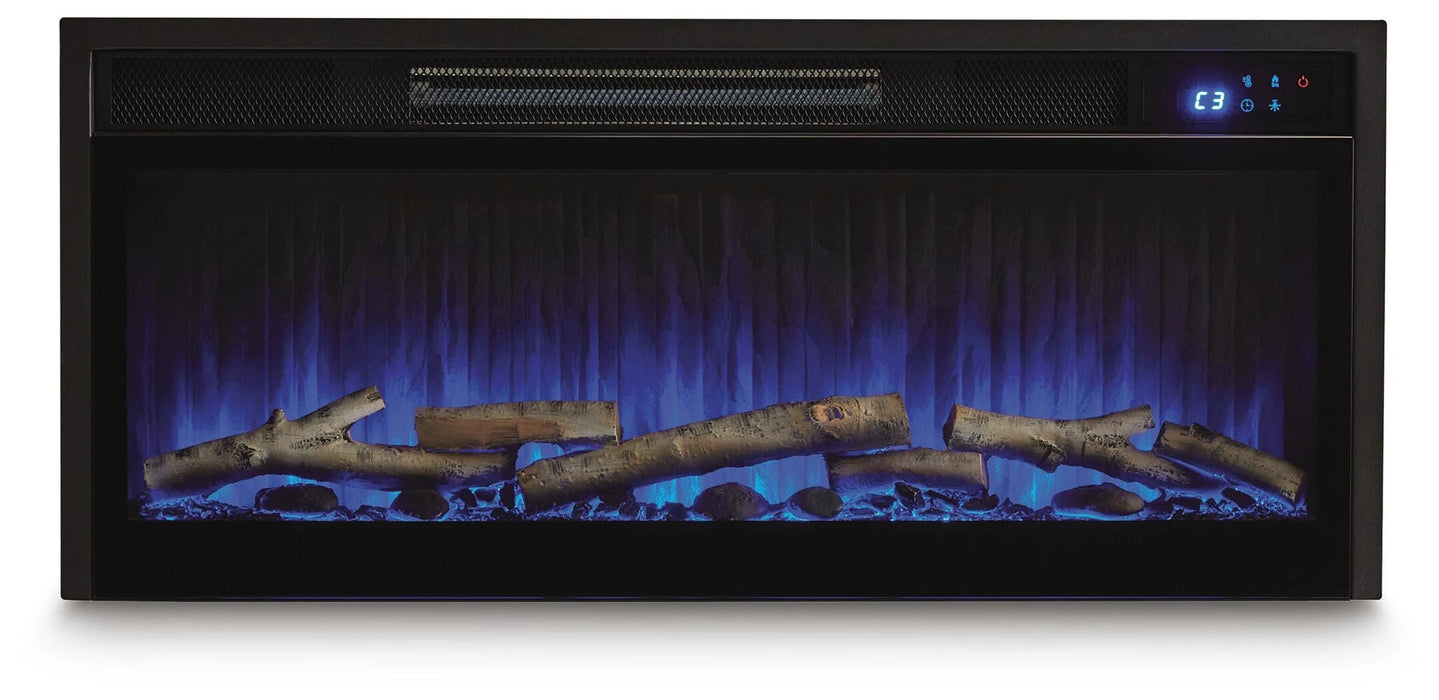 Entertainment Accessories Fireplace Insert - Dream Home Furniture & Mattress (Waite Park, MN)