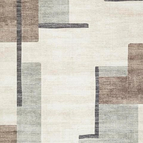 Larkport Washable Area Rug - Dream Home Furniture & Mattress (Waite Park, MN)