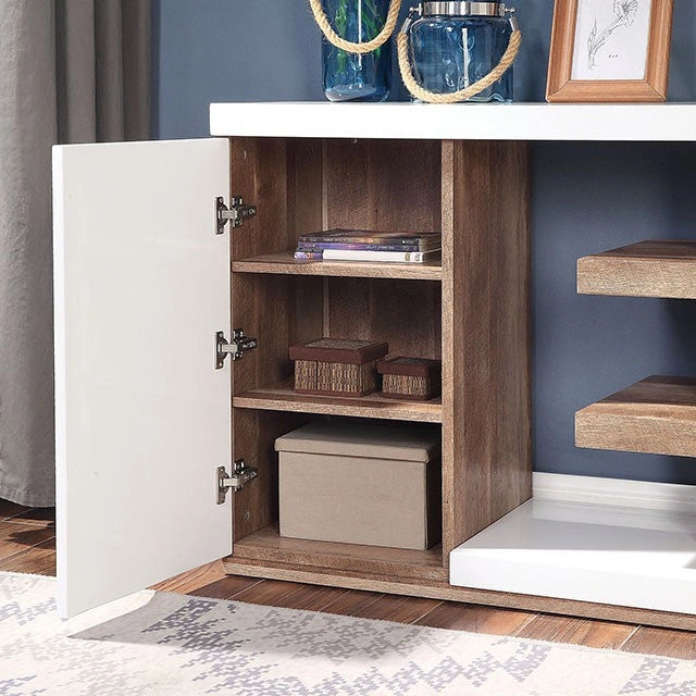 MOA Sofa Table - Dream Home Furniture & Mattress (Waite Park, MN)