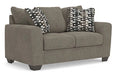 Triston-Peaks Loveseat - Dream Home Furniture & Mattress (Waite Park, MN)