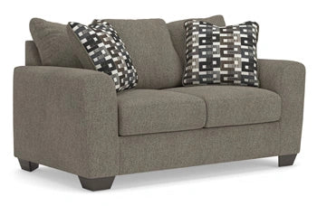 Triston-Peaks Loveseat - Dream Home Furniture & Mattress (Waite Park, MN)