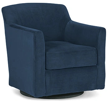 Bradney Swivel Accent Chair - Dream Home Furniture & Mattress (Waite Park, MN)