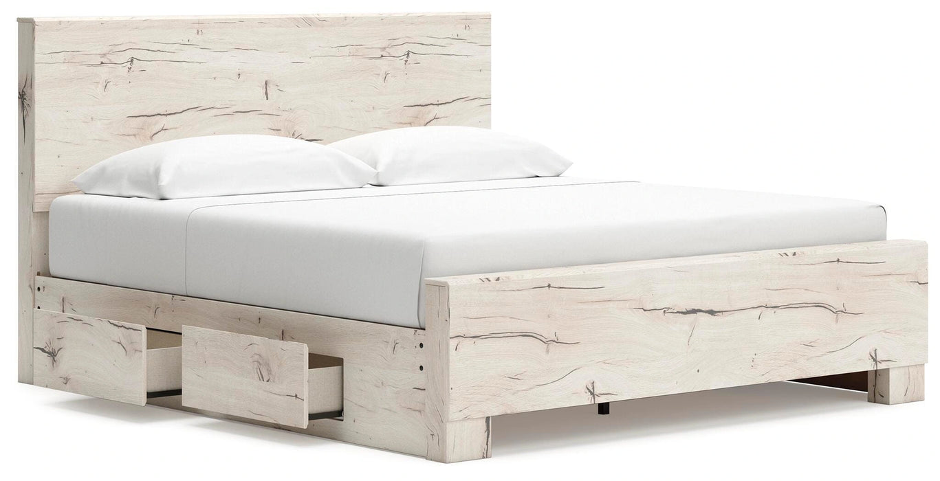 Lawroy Bed - Dream Home Furniture & Mattress (Waite Park, MN)