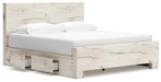 Lawroy Bed - Dream Home Furniture & Mattress (Waite Park, MN)