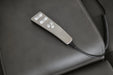 5Z - Pittson Power Sectional Reclining Sofa - Dream Home Furniture & Mattress (Waite Park, MN)