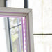 Evesen Floor Standing Mirror/Storage - Dream Home Furniture & Mattress (Waite Park, MN)