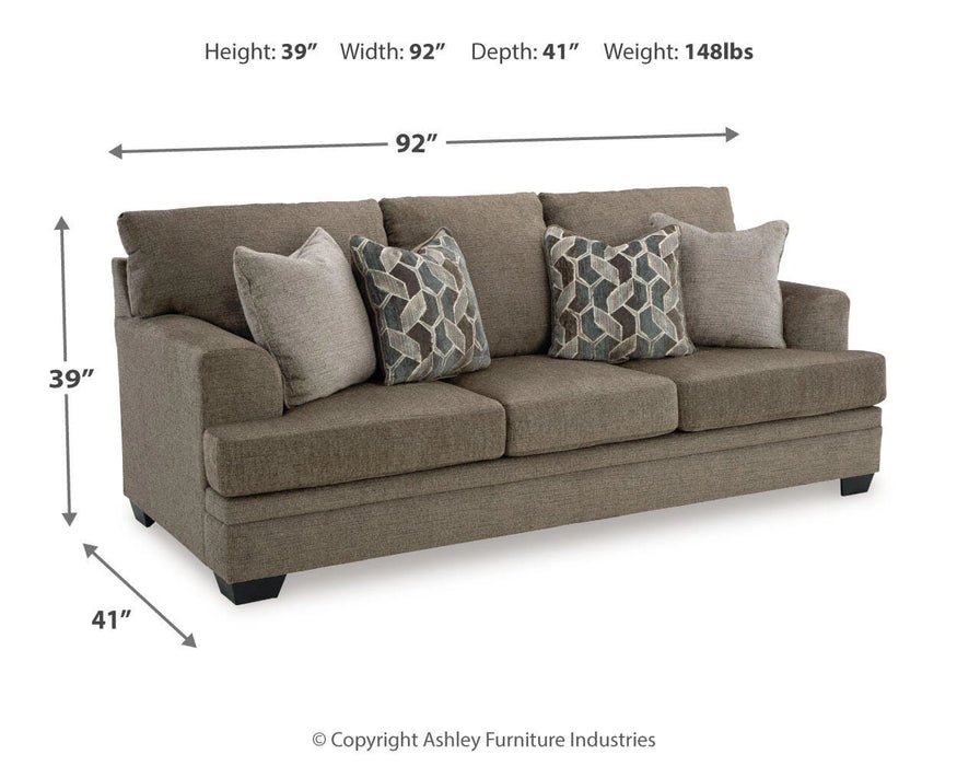 Stonemeade Living Room Set - Dream Home Furniture & Mattress (Waite Park, MN)