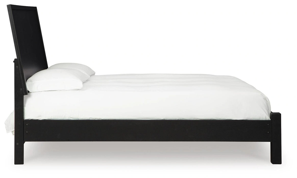 Danziar Bedroom Set - Dream Home Furniture & Mattress (Waite Park, MN)
