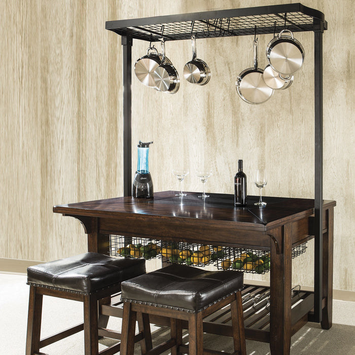 Kona Backless Stool