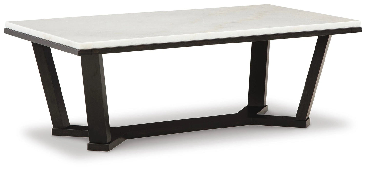Fostead Coffee Table - Dream Home Furniture & Mattress (Waite Park, MN)
