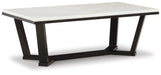 Fostead Coffee Table - Dream Home Furniture & Mattress (Waite Park, MN)