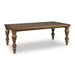 Greddinton Dining Room Set - Dream Home Furniture & Mattress (Waite Park, MN)