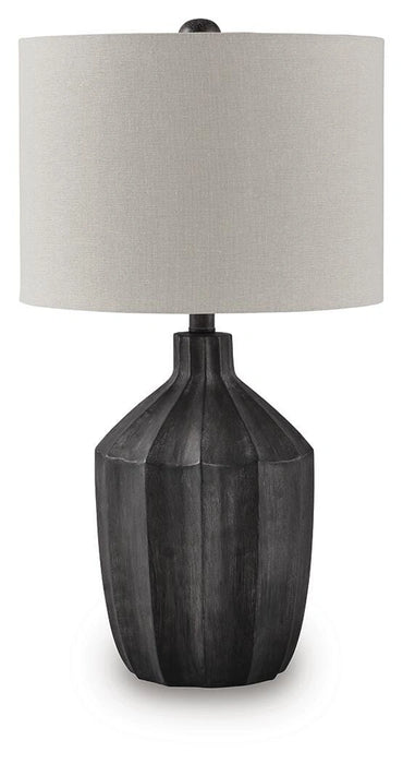 Jilton Table Lamp - Dream Home Furniture & Mattress (Waite Park, MN)