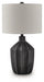 Jilton Table Lamp - Dream Home Furniture & Mattress (Waite Park, MN)
