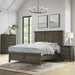 San Mateo Queen Standard Bed - Dream Home Furniture & Mattress (Waite Park, MN)