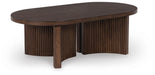 Korestone Coffee Table - Dream Home Furniture & Mattress (Waite Park, MN)