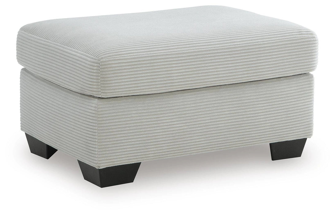 Greenbriar Ottoman - Dream Home Furniture & Mattress (Waite Park, MN)