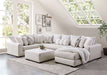 Warrenton Ottoman - Dream Home Furniture & Mattress (Waite Park, MN)
