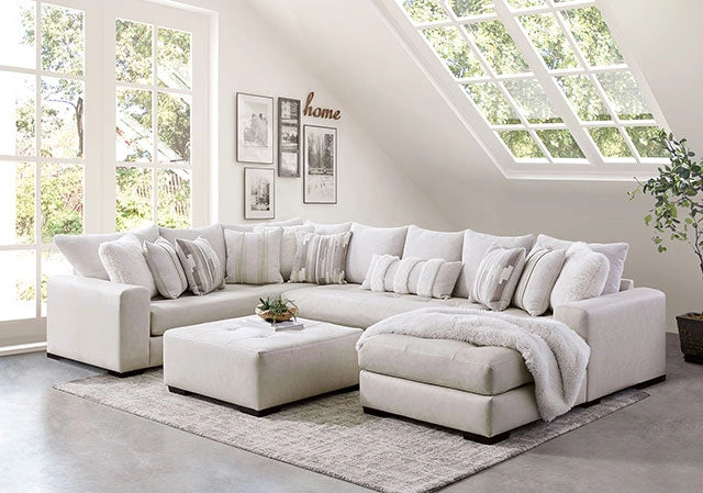 Warrenton Ottoman - Dream Home Furniture & Mattress (Waite Park, MN)