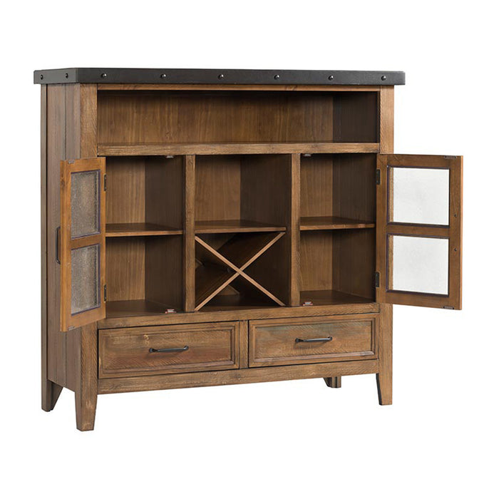 Taos Pantry - Dream Home Furniture & Mattress (Waite Park, MN)