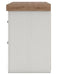 Savonport Nightstand - Dream Home Furniture & Mattress (Waite Park, MN)