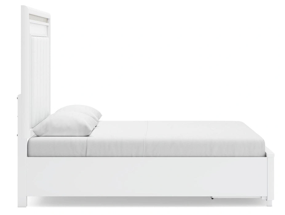 Chalanna Bedroom Set - Dream Home Furniture & Mattress (Waite Park, MN)