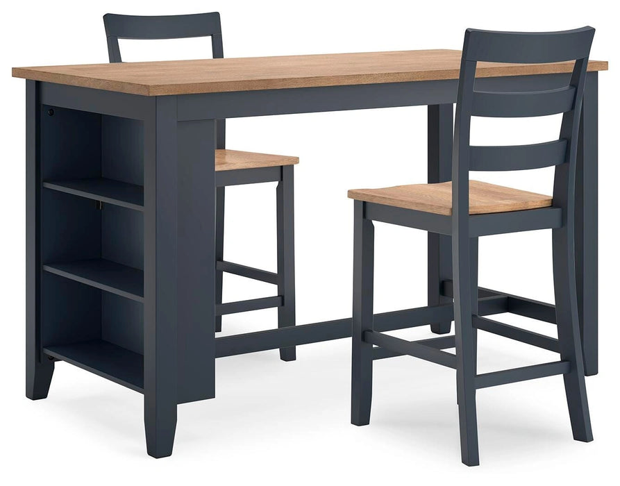 Gesthaven Dining Set - Dream Home Furniture & Mattress (Waite Park, MN)