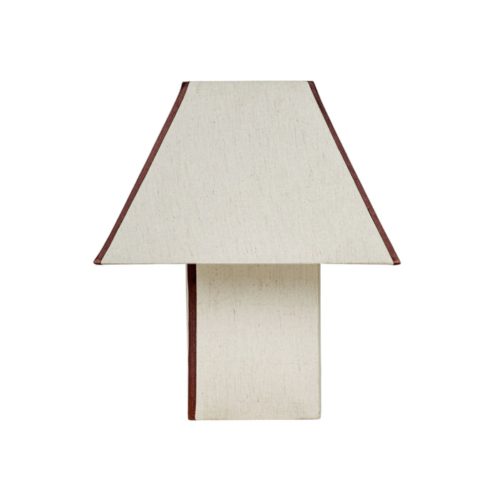 Josephine Pyramid Table Lamp
